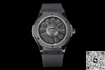 Replica Hublot Classic Fusion 507.CX.9000.RX.TAK22 grey ceramic case - Image 2