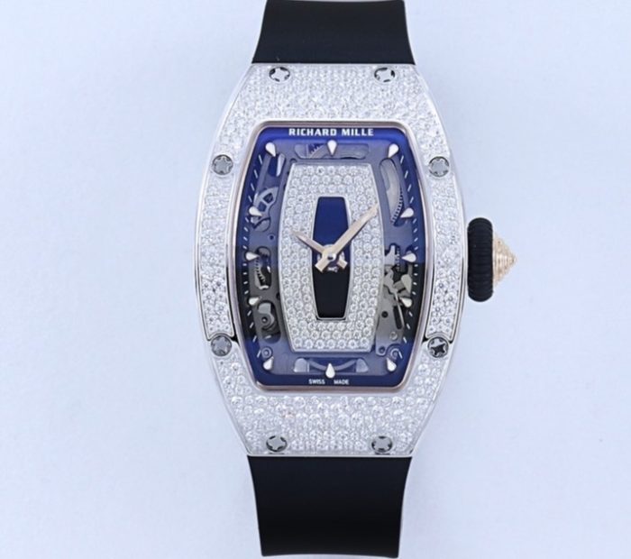 Replica Richard Mille RM07-01 ZF Factory Sapphire crystal - Image 1