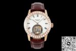 Replica Patek Philippe Tourbillon RMS Factory Transparent case back - Image 12