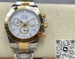 Replica Rolex Cosmograph Daytona m126503-0001 CLEAN Factory Oystersteel - Image 2