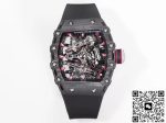 Replica Richard Mille RM38-02 RM Factory Black case - Image 2