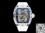 Replica Richard Mille RM56-01 RM Factory Tourbillon Transparent - Image 2