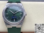 Replica Vacheron Constantin Overseas 4000V-B916 GR Factory rubber strap - Image 2
