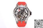 Replica Roger Dubuis Excalibur RDDBEX0479 NEW Factory Red strap - Image 2