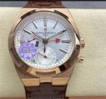 Replica Vacheron Constantin Overseas 7920V-000R-B336 GR Factory Dual time zone