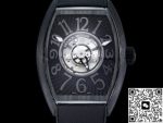 Replica Franck Muller V45 Tourbillon NEW Factory Black dial - Image 13