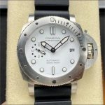 Replica Panerai Submersible PAM02223 VS Factory White dial - Image 10