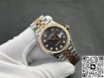 Replica Rolex Datejust m126231-0041 VS Factory Date display - Image 13