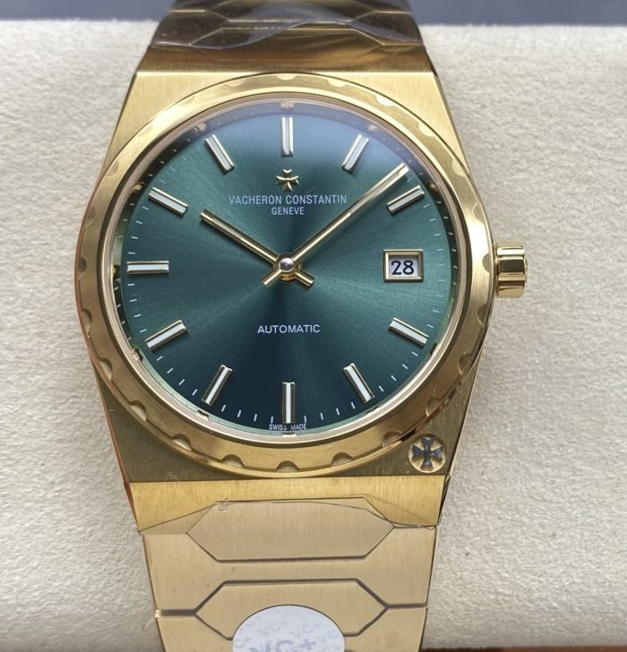 Replica Vacheron Constantin Historiques 4200H-222J-B942 VC+ Factory Green Dial - Image 1