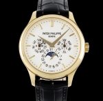 Replica Patek Philippe Grand Complications 5140J-001 3K Factory Beige dial