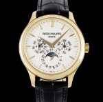 Replica Patek Philippe Grand Complications 5140J-001 3K Factory Beige dial - Image 11