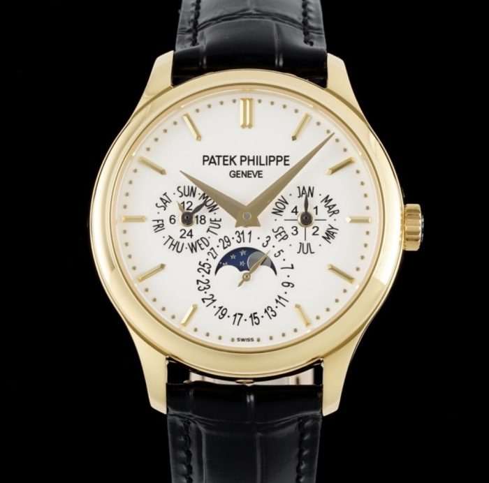 Replica Patek Philippe Grand Complications 5140J-001 3K Factory Beige dial - Image 1