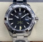 Replica TAG Heuer Aquaracer WAY2010.BA0927 TAR Factory Folding clasp - Image 11