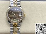 Replica Rolex Datejust m278383rbr-0024 AR Factory Mother of Pearl Dial - Image 13
