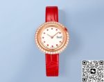 Replica Piaget Possession G0A47088 V+ Factory Red strap - Image 13