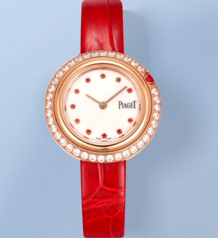 Replica Piaget Possession G0A47088 V+ Factory Red strap