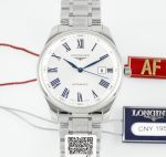 Replica Longines Master Collection L2.893.4.79.6 AF Factory Blue steel hands