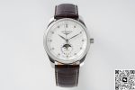 Replica Longines Master Collection L2.919.4.77.3 APS Factory Diamond hour markers - Image 2