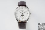 Replica Longines Master Collection L2.919.4.77.3 APS Factory Diamond hour markers - Image 13