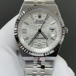 Replica Rolex Land-Dweller M127334-0001 Oystersteel