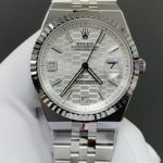 Replica Rolex Land-Dweller M127334-0001 Oystersteel - Image 8