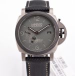 Replica Panerai Lumino PAM02662 VS Factory Mineral black dial