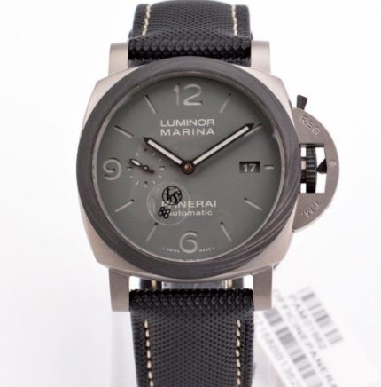 Replica Panerai Lumino PAM02662 VS Factory Mineral black dial