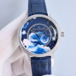 Replica Jaeger-LeCoultre Rendez-Vous Q36434C1 CC Factory Alligator - Image 11