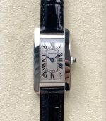 Replica Cartier Tank WSTA0050 8848 Factory Calfskin - Image 11