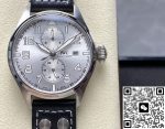 Replica IWC pilot IW515302 TW Factory Silver dial - Image 2