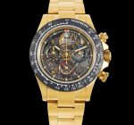 Replica Rolex Daytona ADG Factory Transparent case back