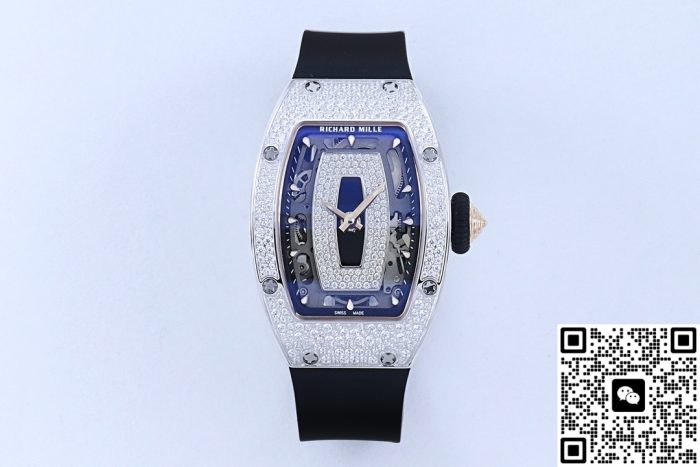 Replica Richard Mille RM07-01 ZF Factory Sapphire crystal - Image 2