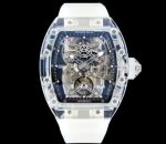 Replica Richard Mille RM56-01 RM Factory Tourbillon Transparent - Image 10
