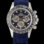 Replica Rolex Cosmograph Daytona DIW Factory Fabric strap