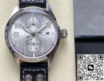 Replica IWC pilot IW515302 TW Factory Silver dial - Image 13