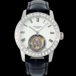 Replica Patek Philippe Tourbillon RMS Factory Roman numerals - Image 11