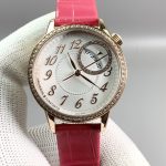 Replica Vacheron Constantin ÉGÉRIE 4605F-000R-B496 GR Factory V3 Pink strap