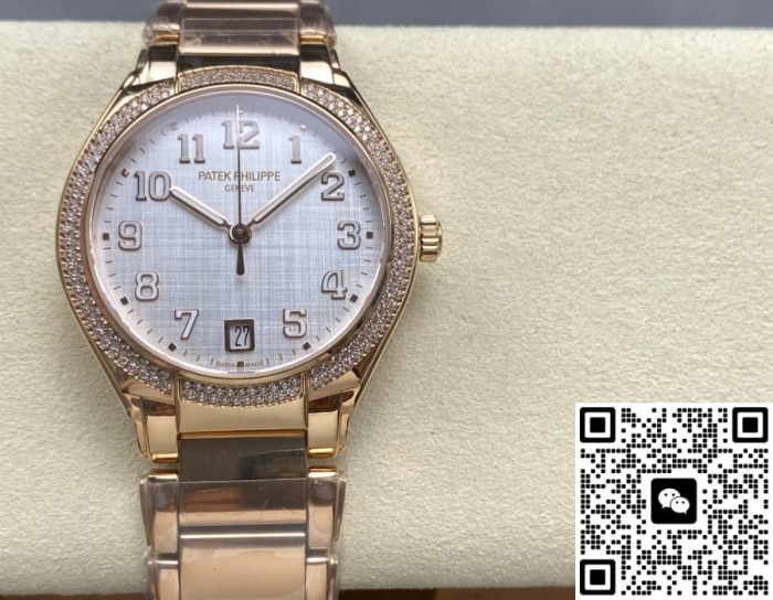 Replica Patek Philippe TWENTY~4 7300-1200R-010 SJ Factory Sapphire crystal - Image 2