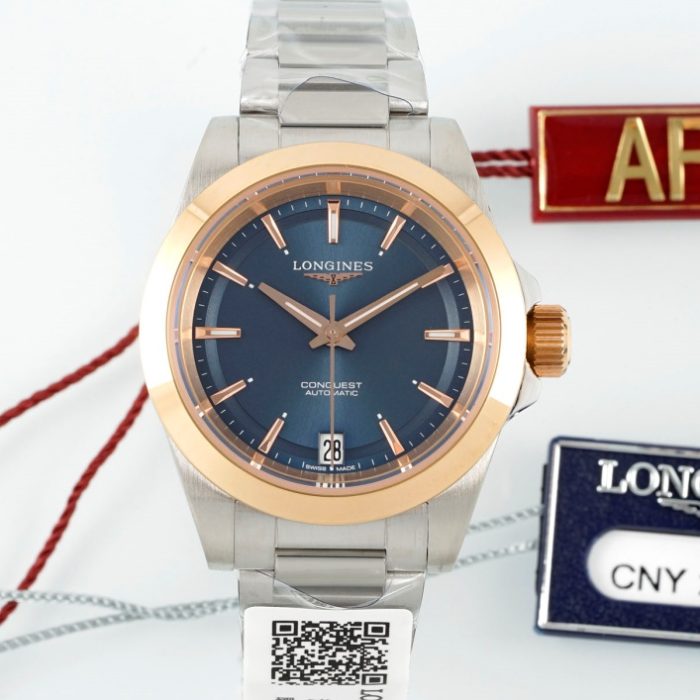 Replica Longines Concas L3.430.5.92.6 AF Factory Night light - Image 1
