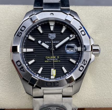 Replica TAG Heuer Aquaracer WAY2010.BA0927 TAR Factory Folding clasp