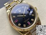 Replica Rolex Day-Date m118238-0405 8+ Factory Diamond hour markers - Image 16