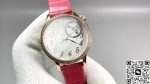Replica Vacheron Constantin ÉGÉRIE 4605F-000R-B496 GR Factory V3 Pink strap - Image 3