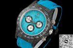 Replica Rolex Cosmograph Daytona DIW Factory Blue dial - Image 15