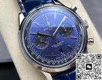 Replica Breitling Premier AB0118A61C1P2 BLS Factory Blue Dial - Image 3