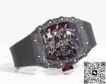 Replica Richard Mille RM38-02 RM Factory Black case - Image 3