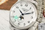 Replica Longines Master Collection L2.919.4.78.6 AF Factory Moon Phase - Image 14