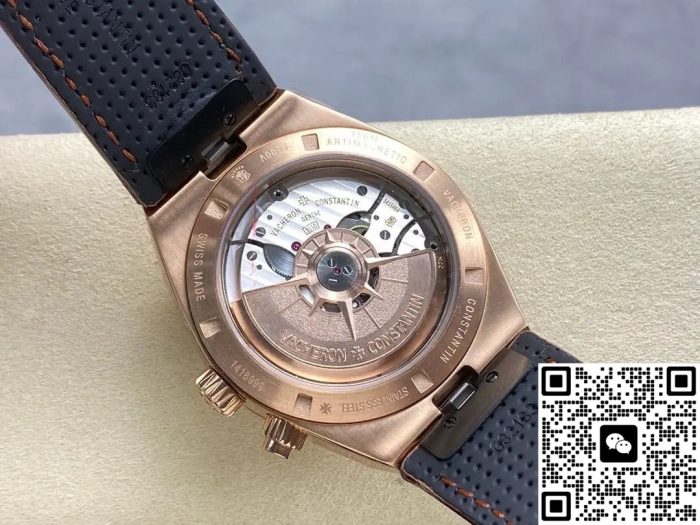 Replica Vacheron Constantin Overseas 7920V-000R-B336 GR Factory Dual time zone - Image 8