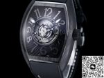 Replica Franck Muller V45 Tourbillon NEW Factory Black dial - Image 15