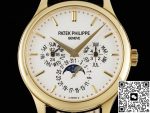 Replica Patek Philippe Grand Complications 5140J-001 3K Factory Beige dial - Image 3
