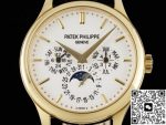 Replica Patek Philippe Grand Complications 5140J-001 3K Factory Beige dial - Image 14